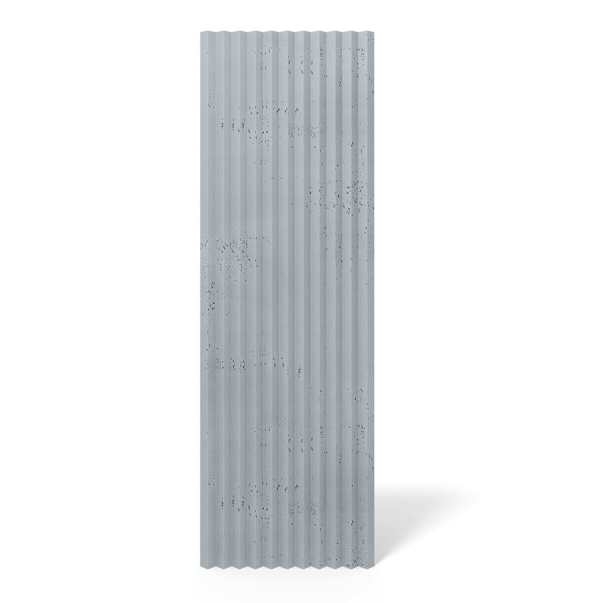VHCT beton architektoniczny panel 3D PB 64 Blade 135 x 42,7 x 3,5 cm