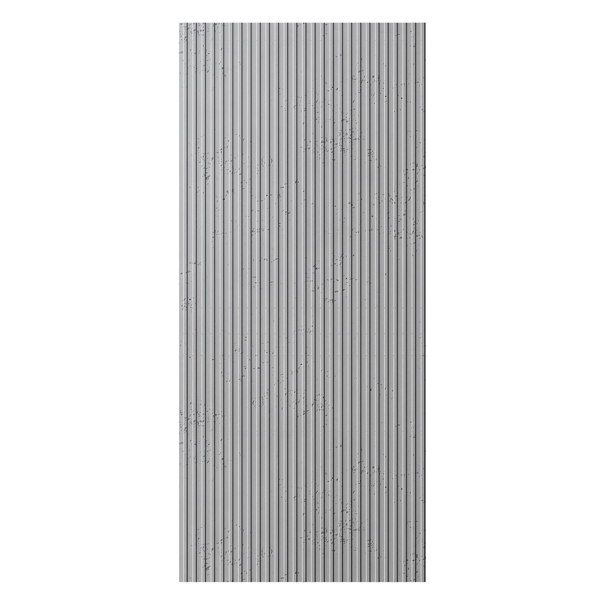 VHCT beton architektoniczny panel 3D PB 37 Strato 135 x 60 x 1,2 cm