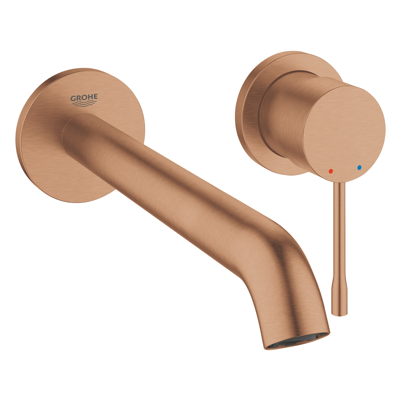 Grohe Essence 29193DL1 bateria umywalkowa podtynkowa miedź szczotkowana