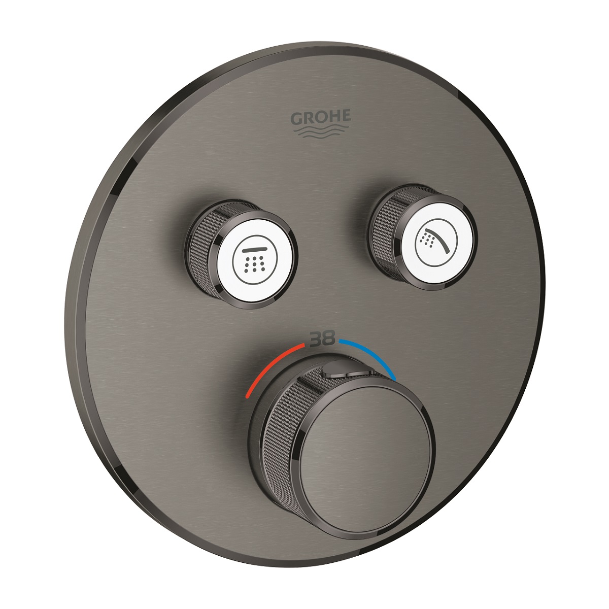 Grohtherm SmartControl Bateria termostatyczna do obsługi dwóch wyjść wody 29119AL0