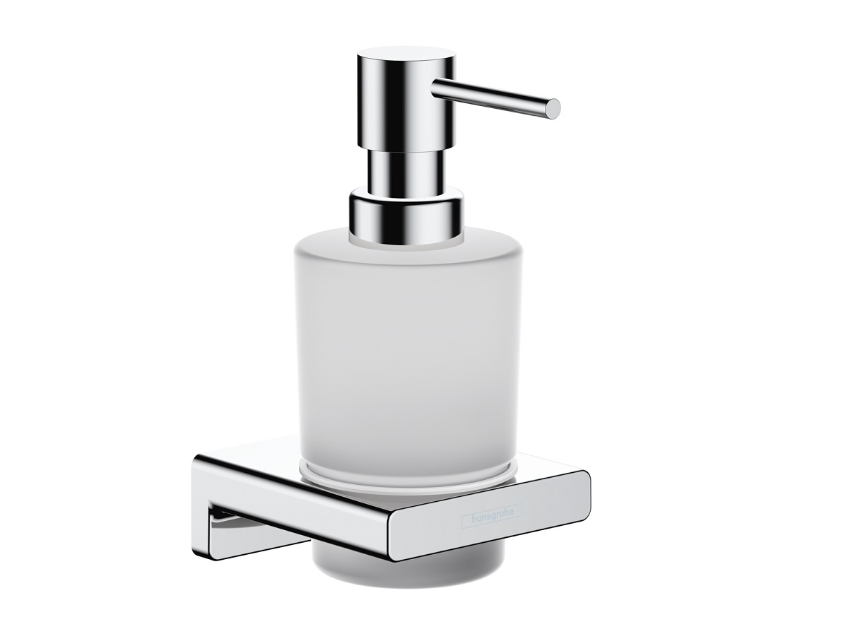 hansgrohe AddStoris dozownik mydła w płynie Chrom Połysk 41745000