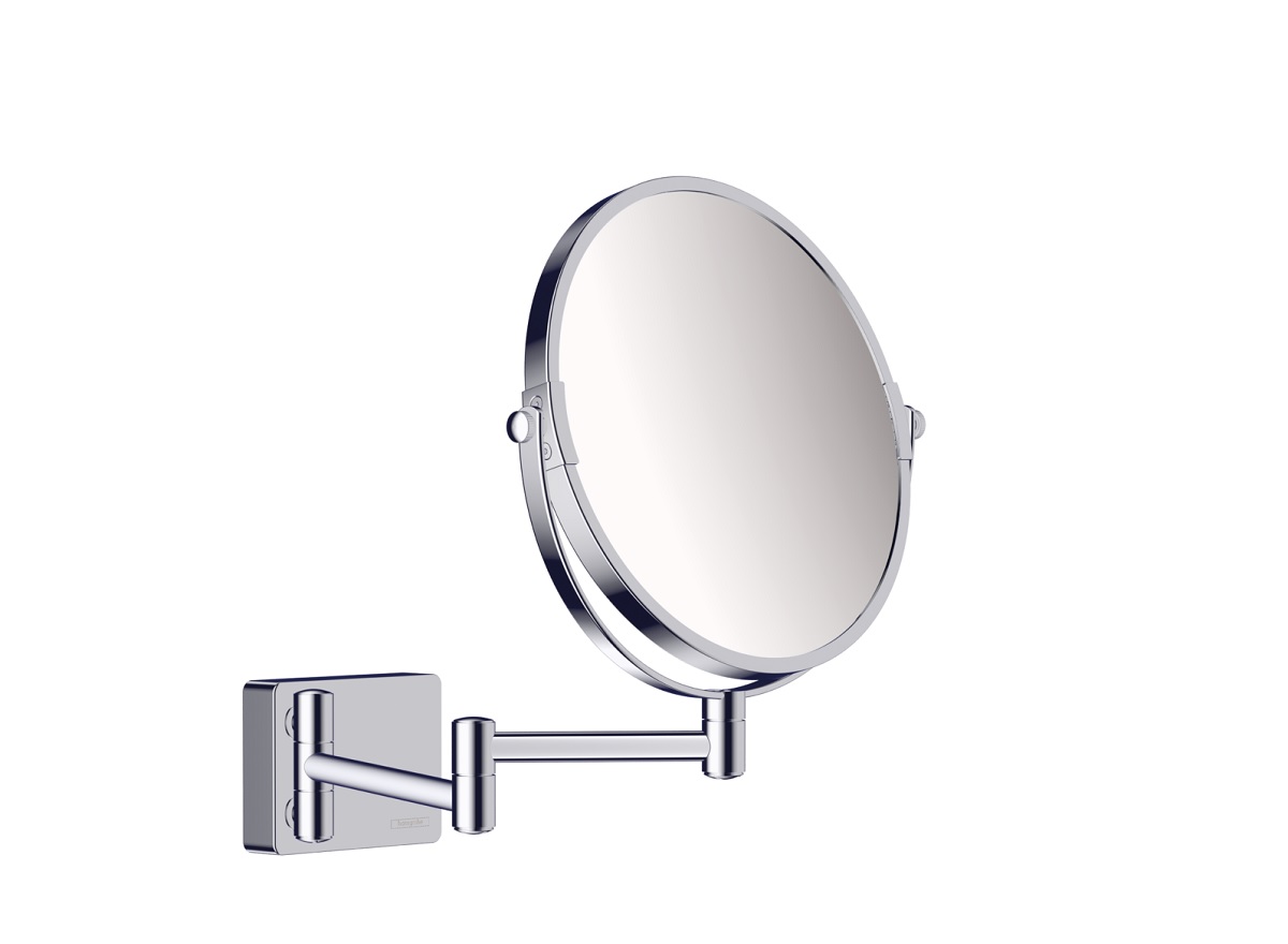 hansgrohe AddStoris lusterko kosmetyczne Chrom Połysk 41791000