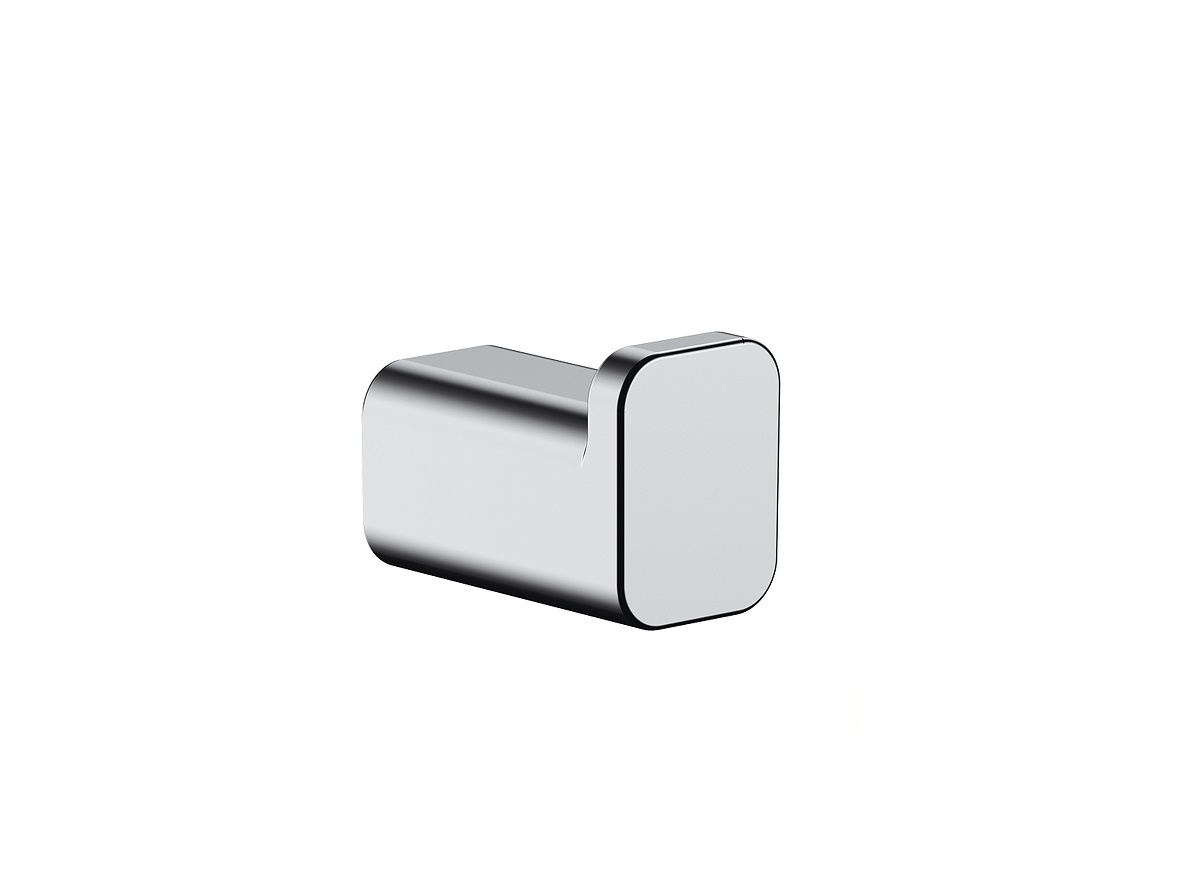 hansgrohe AddStoris haczyk na ręcznik Chrom Połysk 41742000