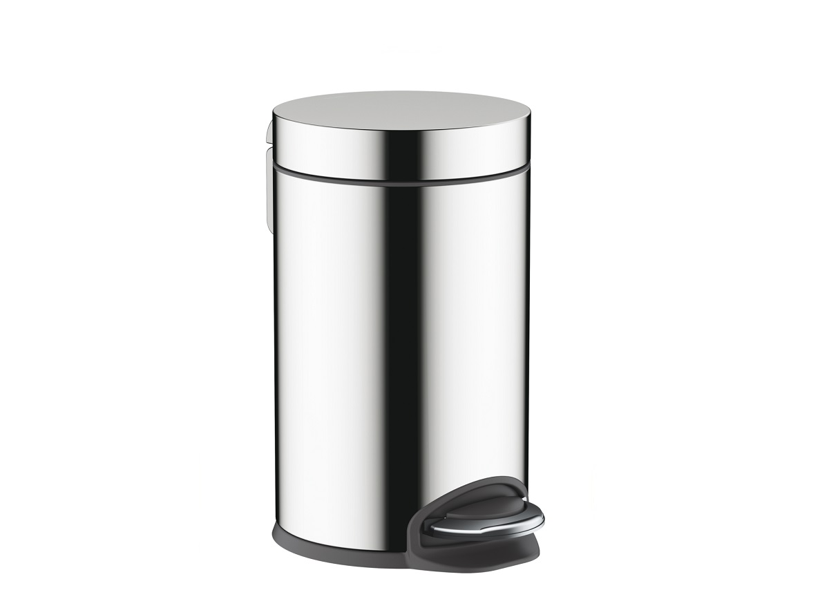 hansgrohe AddStoris kosz na śmieci 3 l Chrom Połysk 41775000