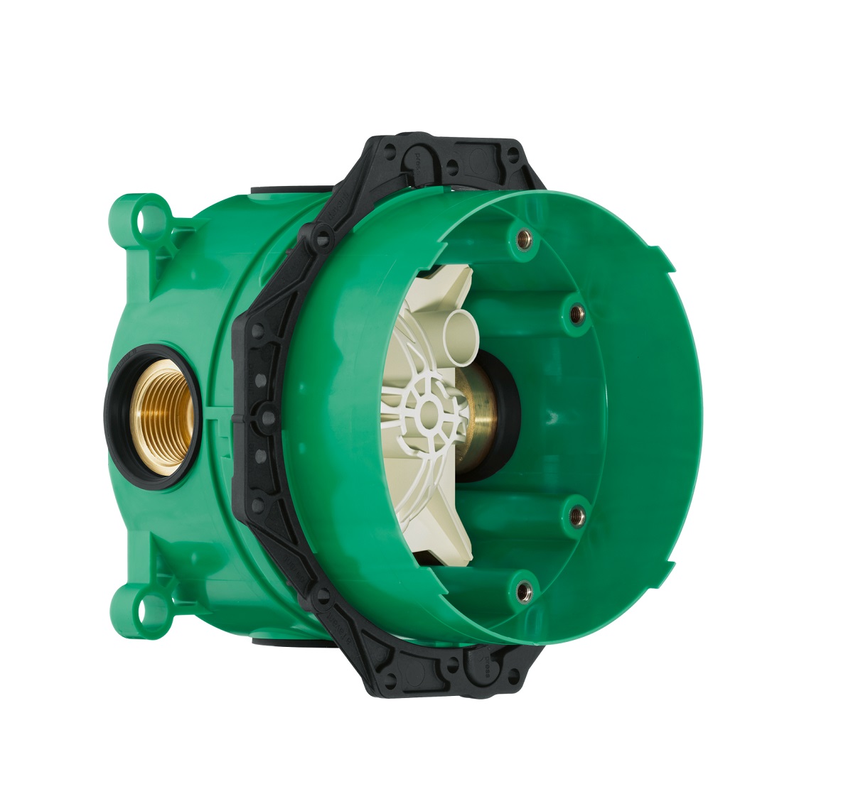 hansgrohe zestaw podtynkowy iBox universal 1