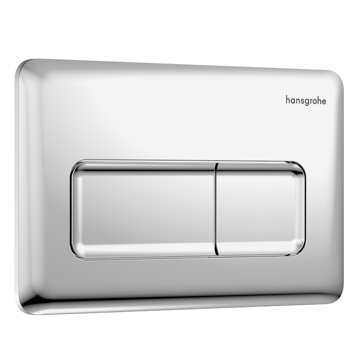 hansgrohe iFrame Original Q Przycisk spłukujący Chrom Połysk 66001000