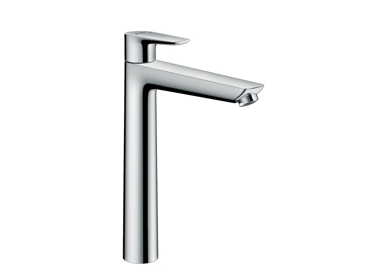 hansgrohe Talis E 240 wysoka bateria umywalkowa bez korka 71717000