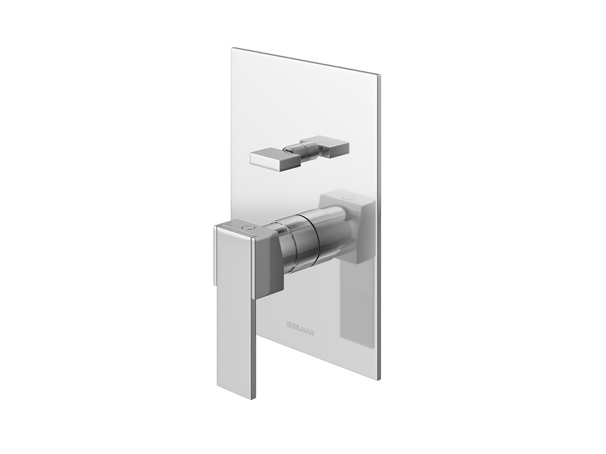 KOHLMAN Excelent bateria wannowo-prysznicowa QW210H