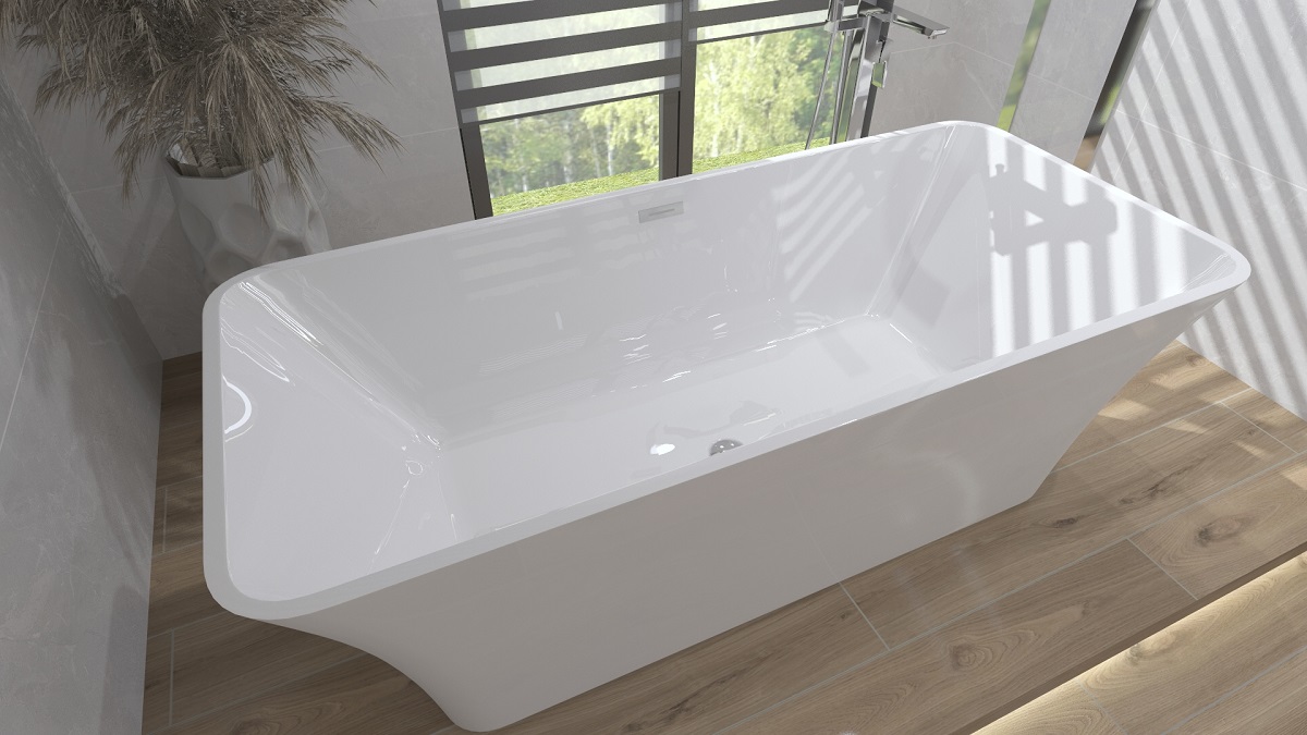 Wanna wolnostojaca Rilassa 170x75