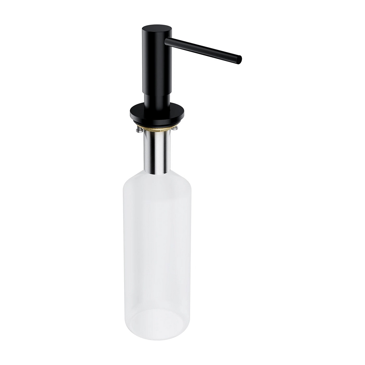 Omnires Modern Project dozownik mydła w płynie MP60723BL