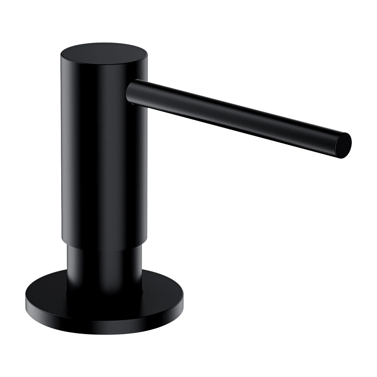 Omnires Modern Project dozownik mydła w płynie MP60723BL