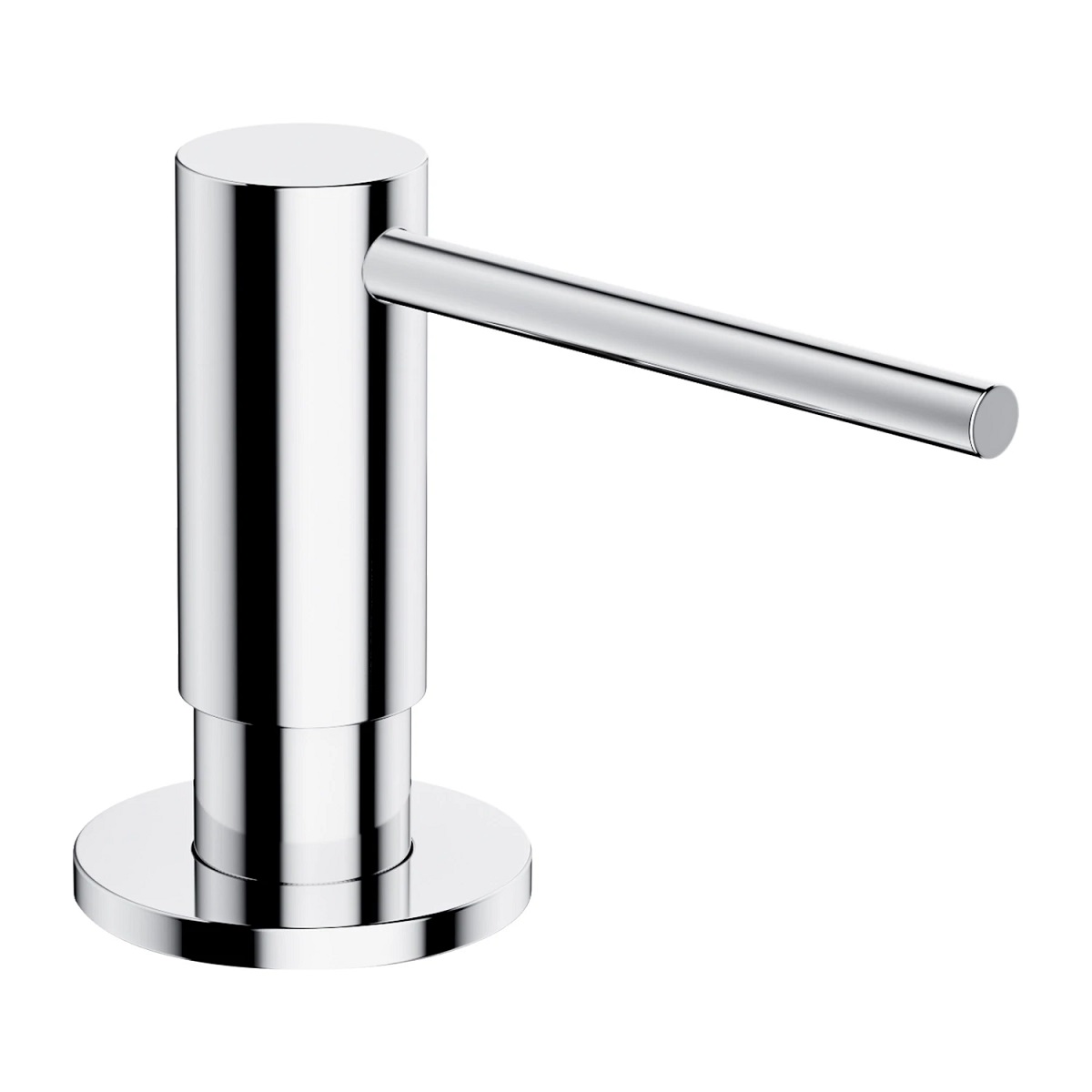 Omnires Modern Project dozownik mydła w płynie MP60723CR