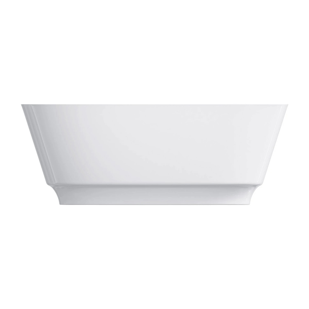 Omnires Neo M+ Wanna wolnostojąca 158 x 72 cm Biały Połysk NEO158WWBP