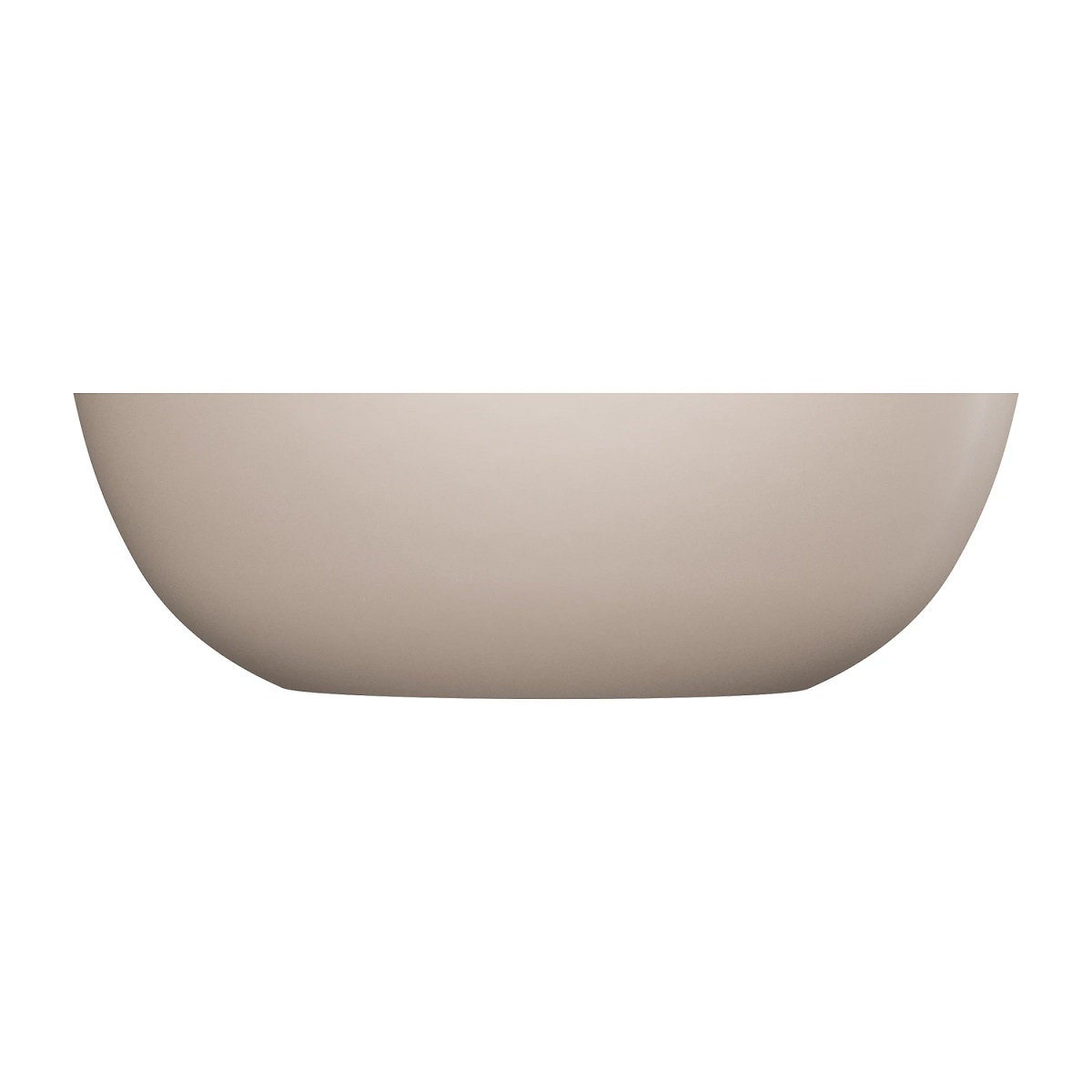 Omnires Shell M+ Wanna wolnostojąca 160 x 75 cm Kolor Dune Beige mat SHELLWWDB