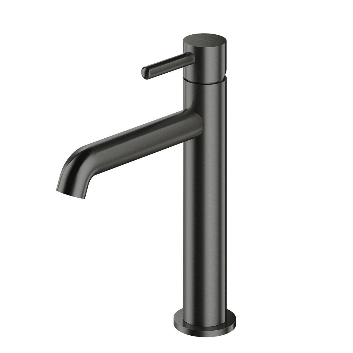 Omnires Y  bateria umywalkowa 23 cm grafit Y1212CGR