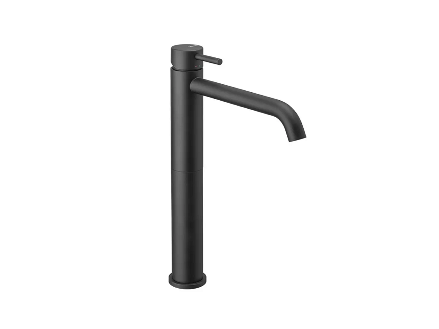 Vema Maira bateria umywalkowa wysoka czarny mat V27021/cza