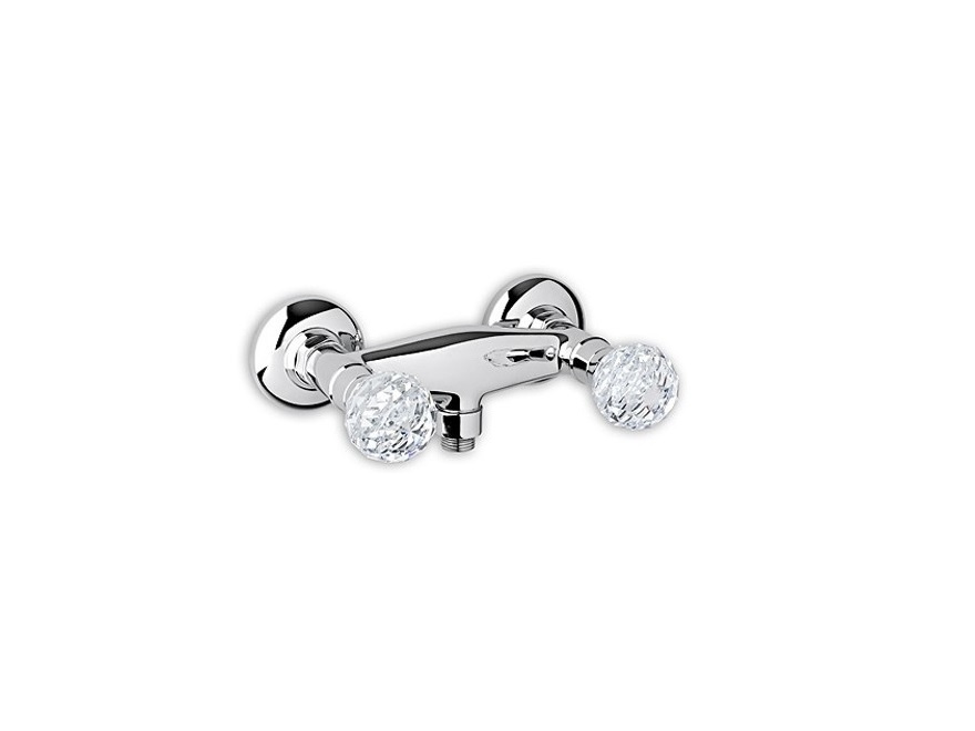 GIULINI G. Odessa Crystal bateria natryskowa 3907 chrom