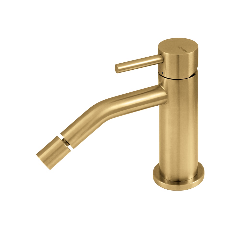Vema Otago bateria bidetowa Brushed Gold V32071.AP.98