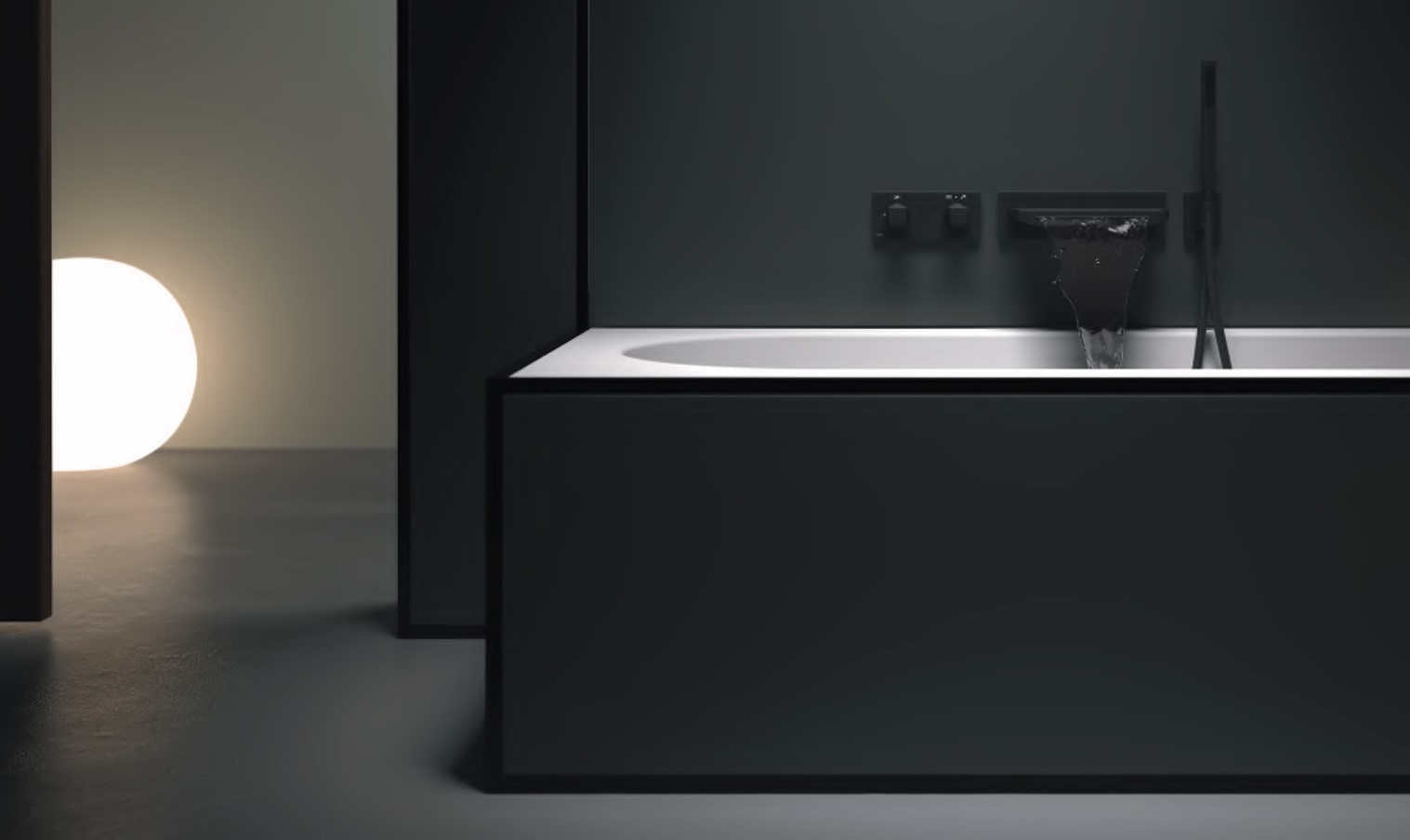 Tres B-System – podtynkowe termostatyczne zestawy prysznicowe