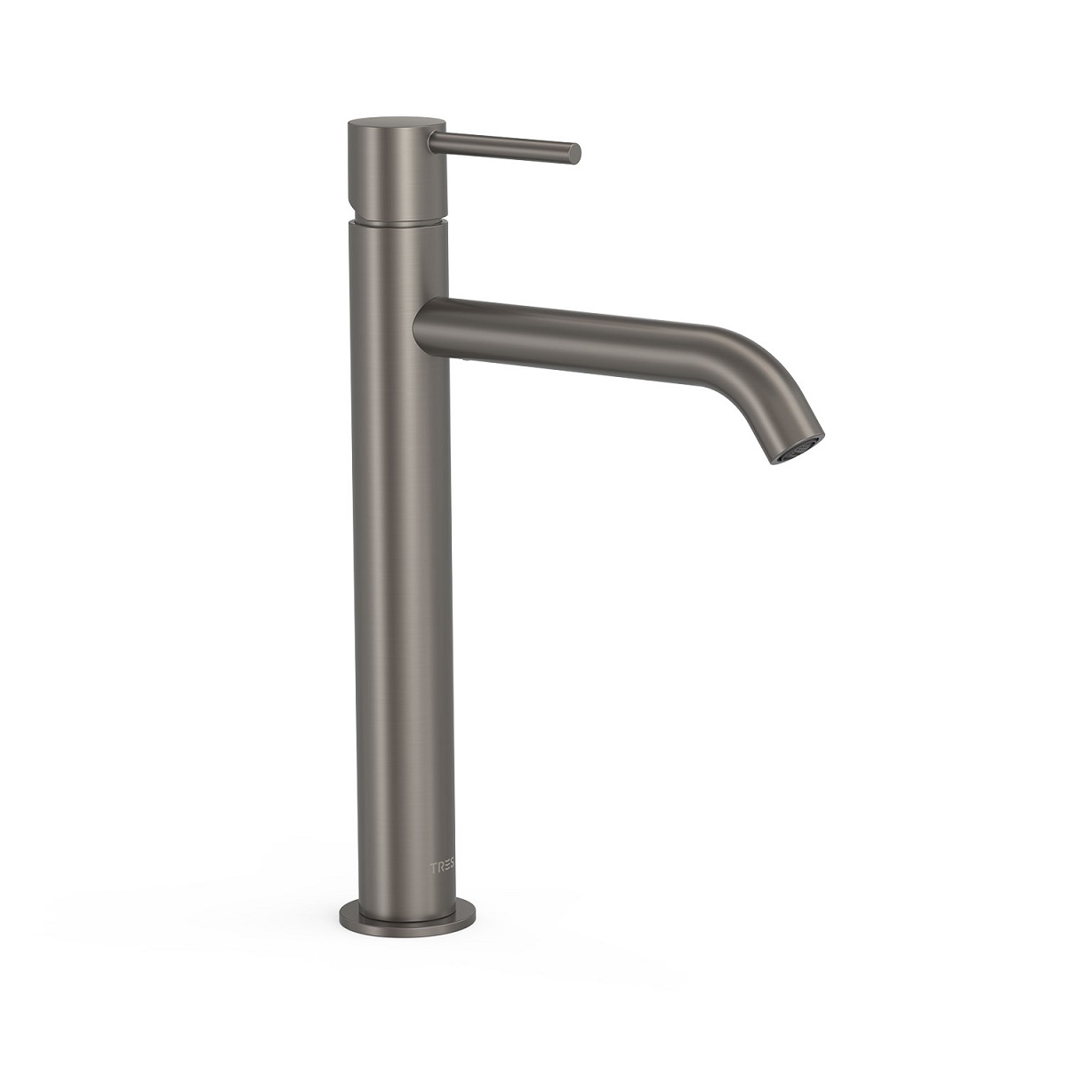 Tres Study Exclusive bateria umywalkowa wysoka Grafit 26230701GR