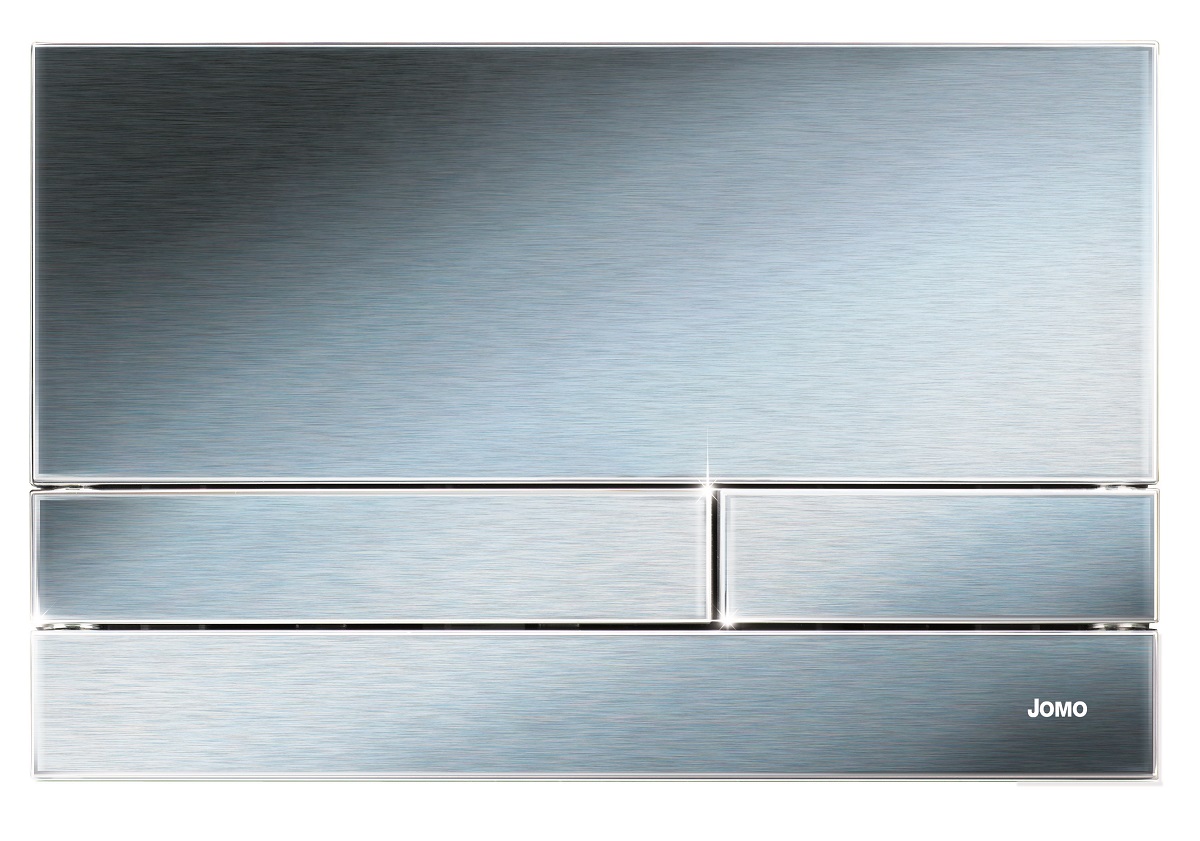 JJomoTech przycisk spłukujący Exclusive 2.0 Stal Szczotkowana 102-000000157