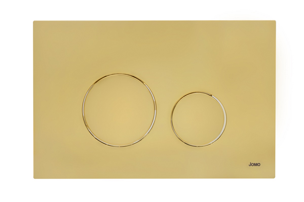 Jomo przycisk spłukujący WC Switch kolor złoty połysk